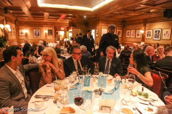 Photo Coverage: Will & Anthony Nunziata Bring BROADWAY AND BEYOND to the Friars Club 