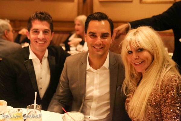 Photo Coverage: Will & Anthony Nunziata Bring BROADWAY AND BEYOND to the Friars Club 