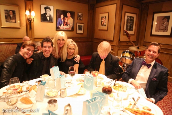 Photo Coverage: Will & Anthony Nunziata Bring BROADWAY AND BEYOND to the Friars Club 