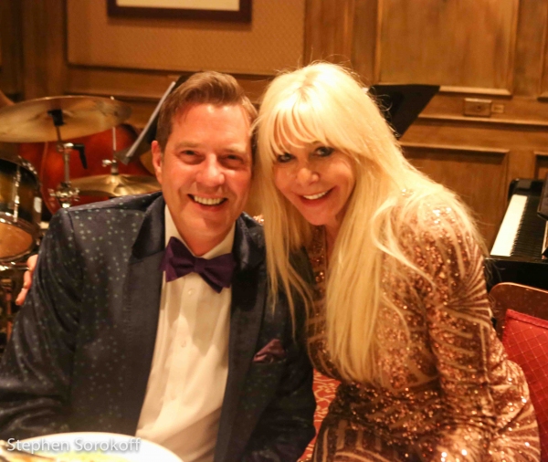 Photo Coverage: Will & Anthony Nunziata Bring BROADWAY AND BEYOND to the Friars Club 