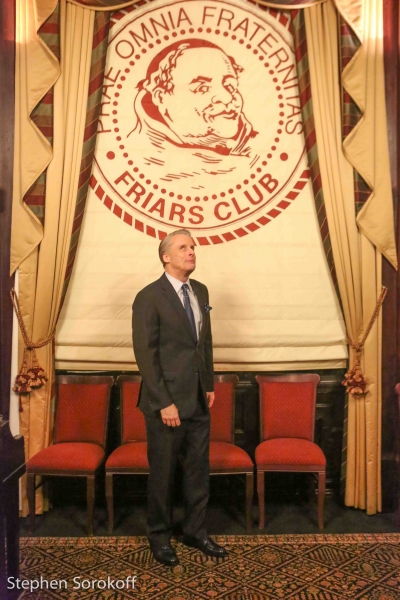Photo Coverage: Will & Anthony Nunziata Bring BROADWAY AND BEYOND to the Friars Club 