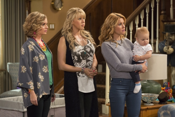 Photo Flash: Have Mercy! Netflix Reveals First Look Images from FULLER HOUSE Image