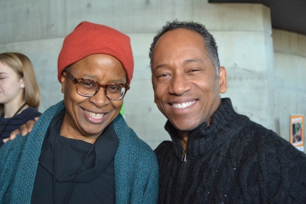 Photo Flash: Meet the Cast of SWEAT at Arena Stage Image