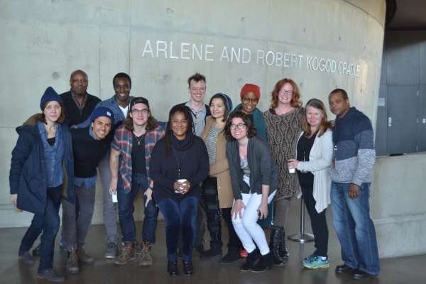 Photo Flash: Meet the Cast of SWEAT at Arena Stage 