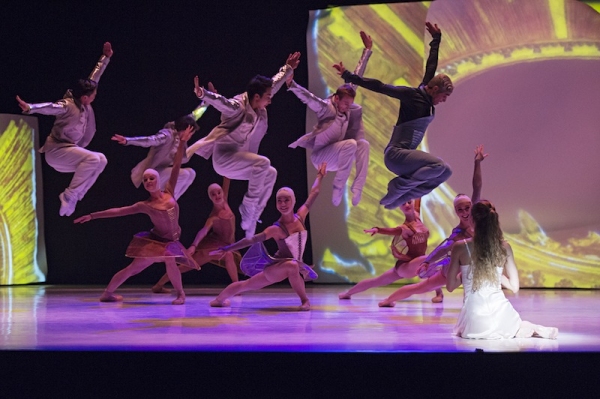 Photo Flash: Sneak Peek - Les Ballets de Monte-Carlo to Bring CINDERELLA to NY City Center Image