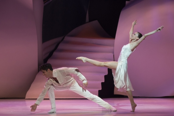 Photo Flash: Sneak Peek - Les Ballets de Monte-Carlo to Bring CINDERELLA to NY City Center Image