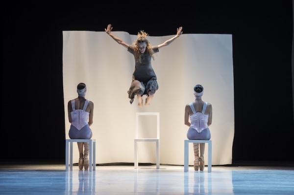 Photo Flash: Sneak Peek - Les Ballets de Monte-Carlo to Bring CINDERELLA to NY City Center Image