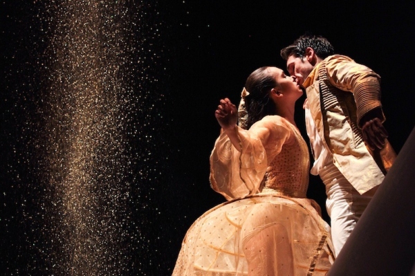 Photo Flash: Sneak Peek - Les Ballets de Monte-Carlo to Bring CINDERELLA to NY City Center Image