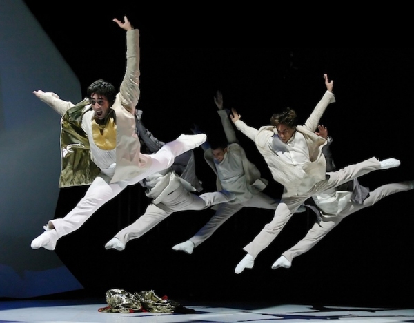 Photo Flash: Sneak Peek - Les Ballets de Monte-Carlo to Bring CINDERELLA to NY City Center Image