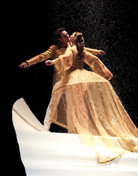 Photo Flash: Sneak Peek - Les Ballets de Monte-Carlo to Bring CINDERELLA to NY City Center Image