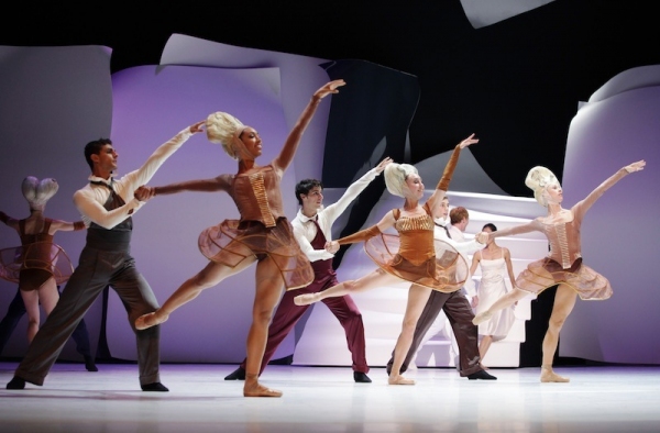 Photo Flash: Sneak Peek - Les Ballets de Monte-Carlo to Bring CINDERELLA to NY City Center Image