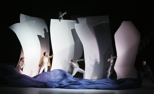 Photo Flash: Sneak Peek - Les Ballets de Monte-Carlo to Bring CINDERELLA to NY City Center Image