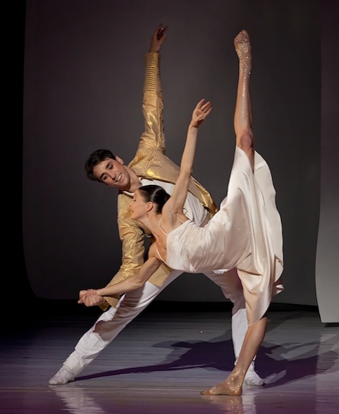 Photo Flash: Les Ballets de Monte-Carlo Bring CINDERELLA to NY City Center This Weekend 
