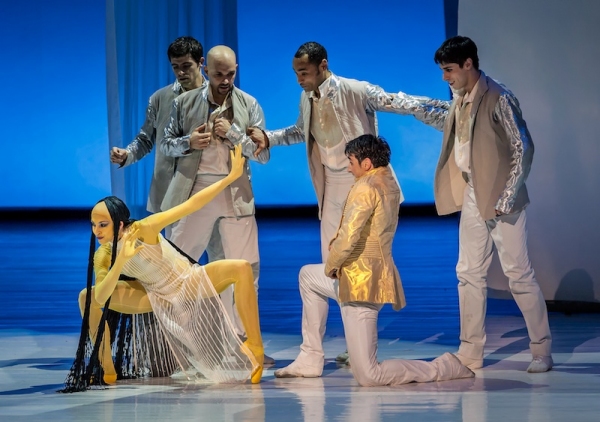 Photo Flash: Sneak Peek - Les Ballets de Monte-Carlo to Bring CINDERELLA to NY City Center 
