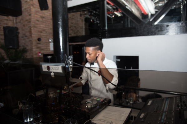 Photo Flash: Stars of HAMILTON and More Perform at 'Off the Kuff' New Year's Eve Blowout Image