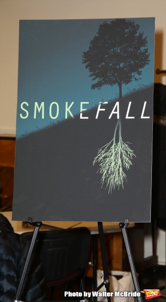 Photo Coverage: Zachary Quinto and Company of MCC's SMOKEFALL  Meet the Press  Image