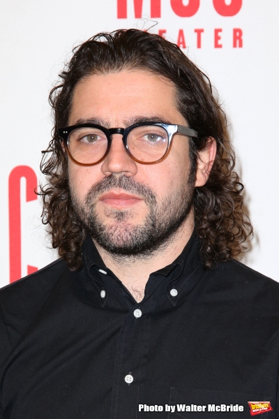 Photo Coverage: Zachary Quinto and Company of MCC's SMOKEFALL  Meet the Press  Image