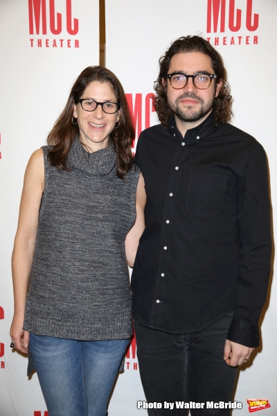 Photo Coverage: Zachary Quinto and Company of MCC's SMOKEFALL  Meet the Press  Image