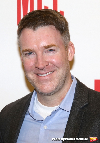 Photo Coverage: Zachary Quinto and Company of MCC's SMOKEFALL  Meet the Press  Image