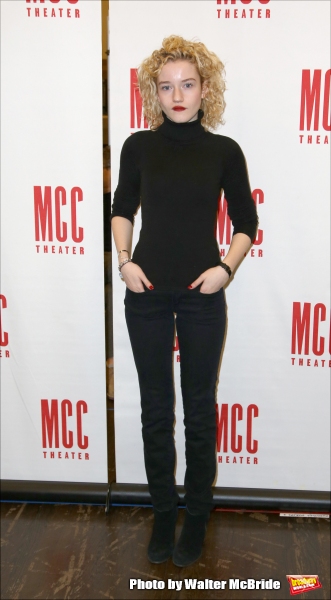 Photo Coverage: Zachary Quinto and Company of MCC's SMOKEFALL  Meet the Press  Image