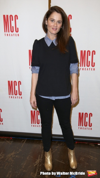 Photo Coverage: Zachary Quinto and Company of MCC's SMOKEFALL  Meet the Press  Image