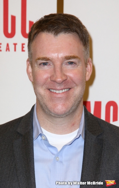 Photo Coverage: Zachary Quinto and Company of MCC's SMOKEFALL  Meet the Press  Image