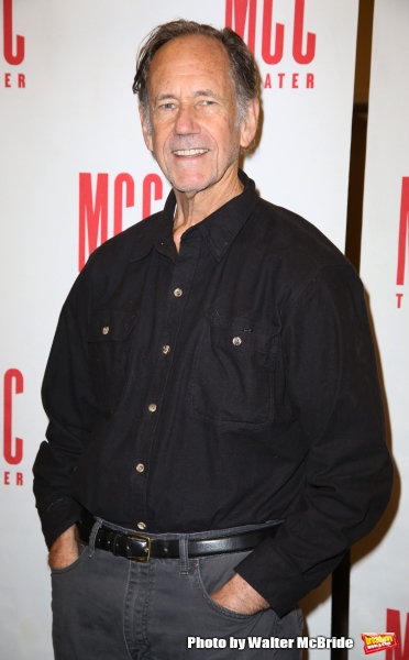 Photo Coverage: Zachary Quinto and Company of MCC's SMOKEFALL  Meet the Press  Image