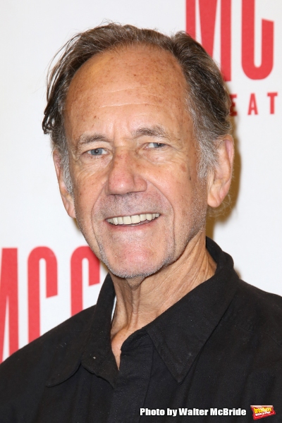 Photo Coverage: Zachary Quinto and Company of MCC's SMOKEFALL  Meet the Press  Image