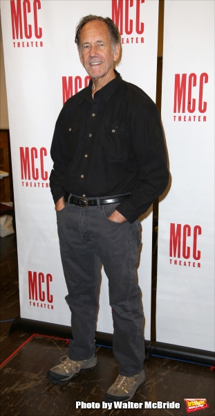 Photo Coverage: Zachary Quinto and Company of MCC's SMOKEFALL  Meet the Press  Image