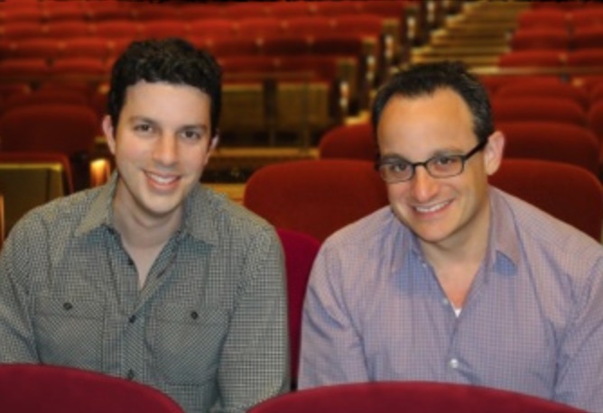 BWW Exclusive: New Musicals at 54 Series - Jennifer Ashley Tepper Interviews Alan Zachary and Michael Weiner About 17 AGAIN Image