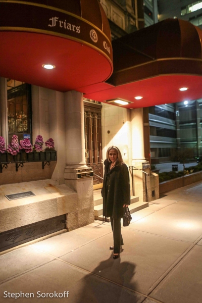 Photo Coverage: The Tables Are Turned - Larry King Gets Interviewed at the Friars Club Image