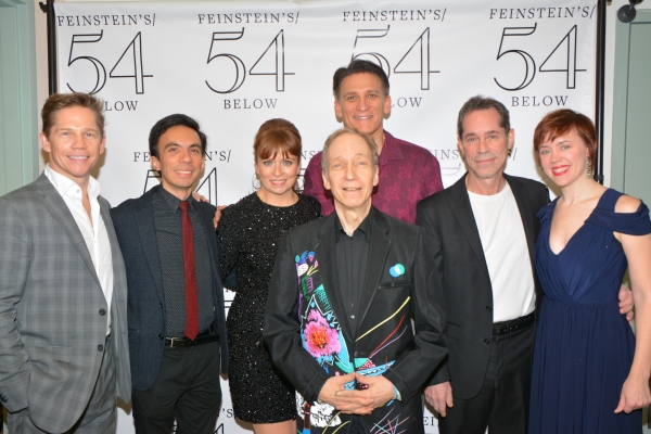 Photo Coverage: Scott Siegel's THE GREATEST POP SONGS OF ALL TIME- VOLUME 1 at Feinstein's/54 Below 