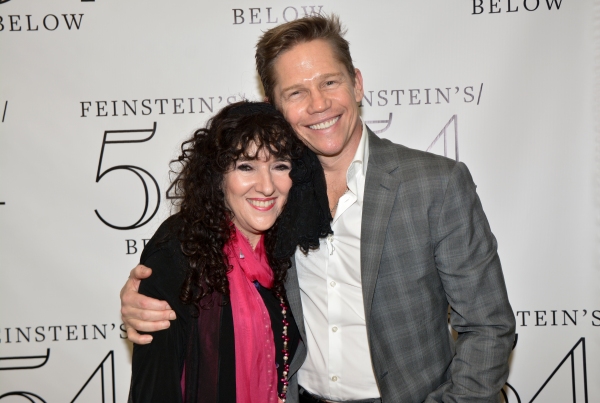 Barbara Siegel and Jack Noseworthy Photo