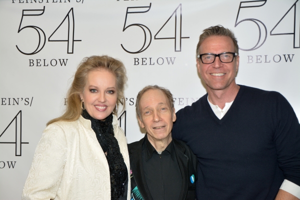 Photo Coverage: Scott Siegel's THE GREATEST POP SONGS OF ALL TIME- VOLUME 1 at Feinstein's/54 Below 