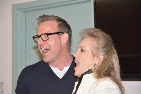 Photo Coverage: Scott Siegel's THE GREATEST POP SONGS OF ALL TIME- VOLUME 1 at Feinstein's/54 Below 