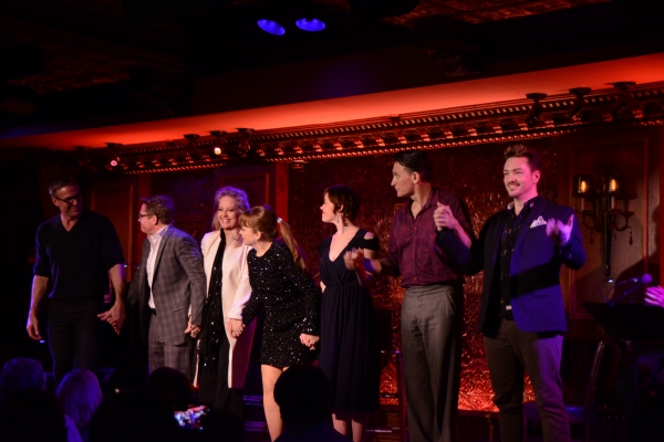 Photo Coverage: Scott Siegel's THE GREATEST POP SONGS OF ALL TIME- VOLUME 1 at Feinstein's/54 Below 