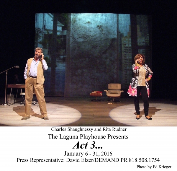 Photo Flash: ACT 3... at Laguna Playhouse 