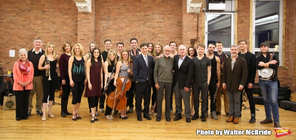 Photo Coverage: Meet the Company of Roundabout's CABARET National Tour! Image