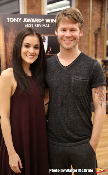 Photo Coverage: Meet the Company of Roundabout's CABARET National Tour! Image