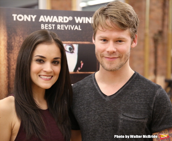 Photo Coverage: Meet the Company of Roundabout's CABARET National Tour! Image