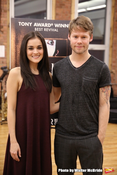 Photo Coverage: Meet the Company of Roundabout's CABARET National Tour! Image