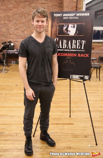 Photo Coverage: Meet the Company of Roundabout's CABARET National Tour! Image