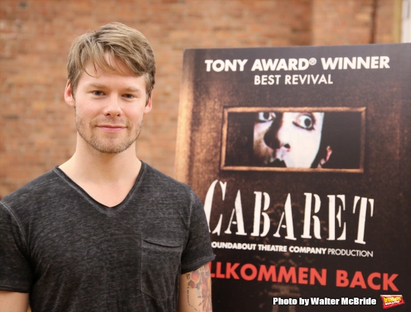 Photo Coverage: Meet the Company of Roundabout's CABARET National Tour! Image