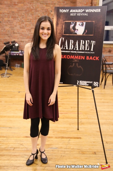 Photo Coverage: Meet the Company of Roundabout's CABARET National Tour! Image