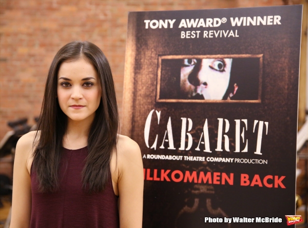Photo Coverage: Meet the Company of Roundabout's CABARET National Tour! 