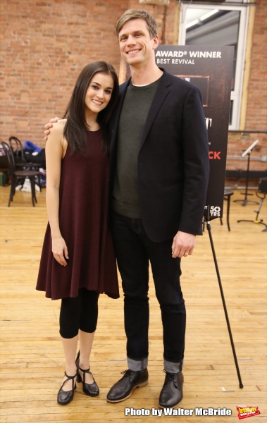 Photo Coverage: Meet the Company of Roundabout's CABARET National Tour! Image
