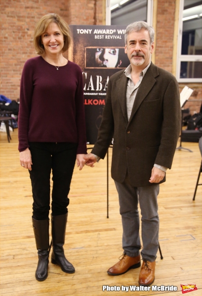 Photo Coverage: Meet the Company of Roundabout's CABARET National Tour! Image
