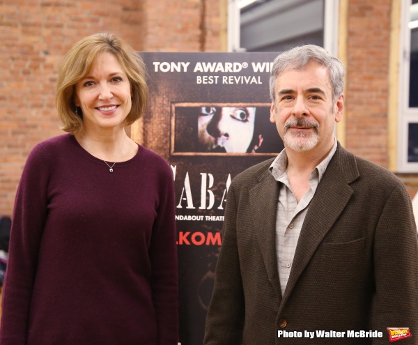 Photo Coverage: Meet the Company of Roundabout's CABARET National Tour! Image