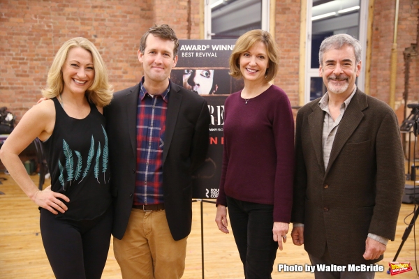 Photo Coverage: Meet the Company of Roundabout's CABARET National Tour! Image
