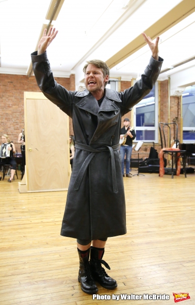 Photo Coverage: Go Inside Rehearsals for CABARET on Tour! First Stop: Providence! Image